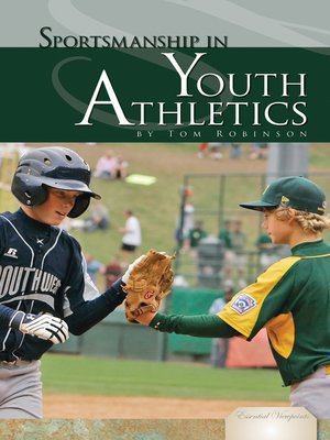 cover image of Sportsmanship in Youth Athletics